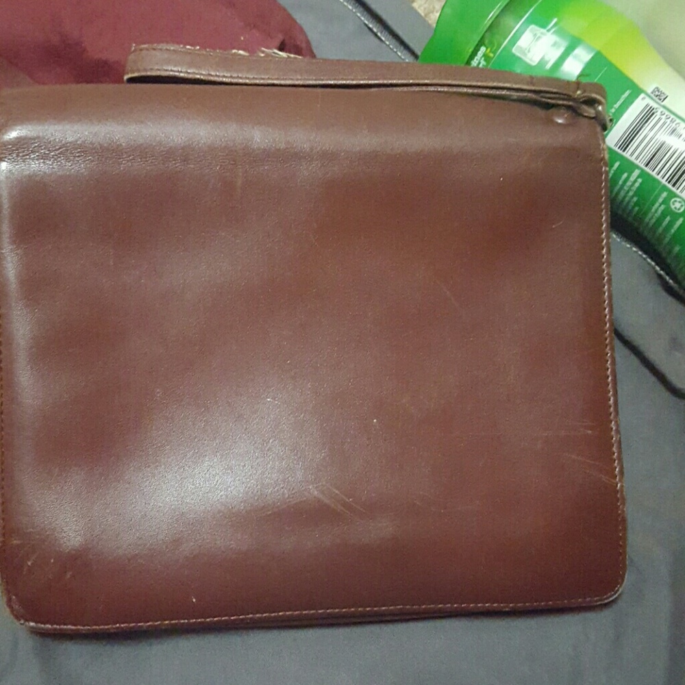 Must de cartier lot key holder tote gold Bordeaux - Picture 5 of 7